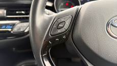 Toyota C-HR 1.8 Hybrid Icon 5dr CVT Hybrid Hatchback